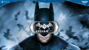 Warner Bros. Interactive Announces ‘Batman: Arkham VR’
