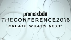 Oishii Creates What’s Next for PromaxBDA: The Conference 2016