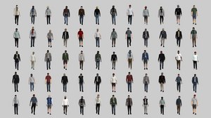 Massive Simplifies AI-Crowd Simulation with New Parts Library