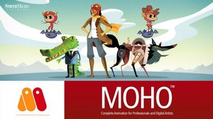 Smith Micro Releases Moho 12, Formerly Known as Anime Studio
