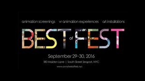 Animation Nights New York Announces Inaugural ‘Best of Fest’
