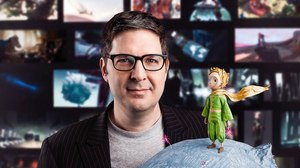Watch: Director Mark Osborne Talks About 'The Little Prince' at VIEW Conference