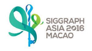 Siggraph Asia 2016 Macao