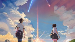 Funimation Sets Oscar-Qualifying Run for ‘Your Name’