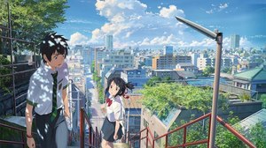 Box Office Report: ‘Your Name’ Reigns in China, U.S. Audiences Flock to ‘Moana’ 
