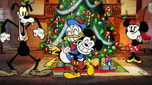 ‘Duck the Halls: A Mickey Mouse Christmas Special’ Airs Tonight!