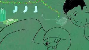 Pictures from The Brainbox: A Weekly Dose of Indie Animation - "Christmas Day"