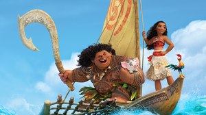 Sing-Along Version of Disney’s ‘Moana’ Sails into Theaters January 27