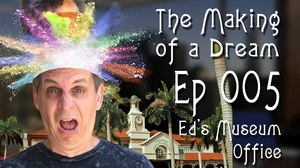 ‘The Making of a Dream’ Episode 5: Ed’s Museum Studio