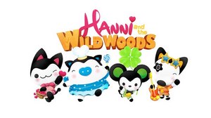 Tobeit Global Launching ‘Hanni and the Wild Woods’ at Kidscreen 2017