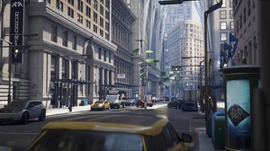 Epic Games, The Mill & Chevrolet Unveil Real-time Film at GDC 2017