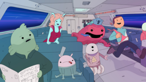 Cat Agent’ and ‘Deep Space 69’ Head to MONDO’s VRV