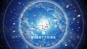 David OReilly, Double Fine Launching ‘Everything’ Game