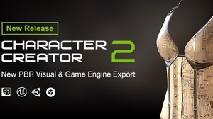 Reallusion Launches Character Creator 2.0