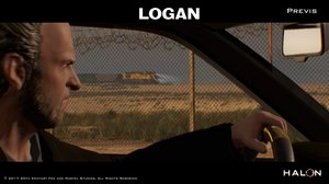 Halon Entertainment Delivers Previs/Postvis for 20th Century Fox’s ‘Logan’