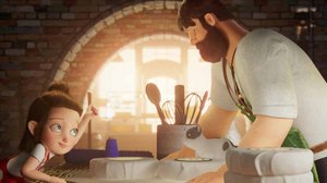 Gentleman Scholar Crafts Animated Short Promoting Canadian Cheese 