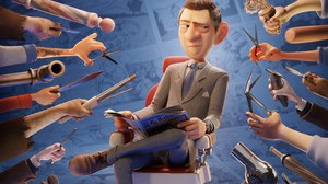 Blender Brings Cult Comic 'Agent 327' to Life in 3D Animation