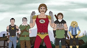 Adult Swim Sets July 9 Launch for ‘Apollo Gauntlet’