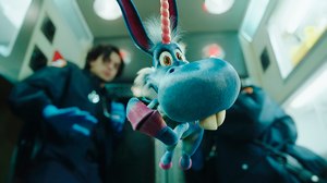 axisVFX Delivers 900 Shots for SyFy Hit ‘Happy!’