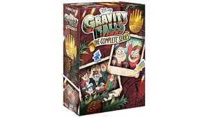 ‘Gravity Falls: The Complete Series’ Comes to Blu-ray, DVD
