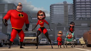Pixar Revisits The Parr Family in ‘Incredibles 2’