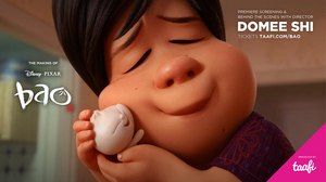 TAAFI Sets Screening, Talk from Director of Pixar Short ‘Bao’