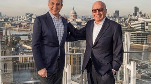 Disney Tops Comcast Bid, Signs New Agreement to Buy 21st Century Fox