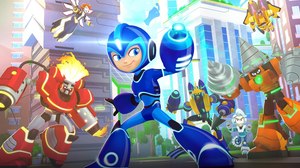 ‘Mega Man: Fully Charged’ Blasting onto Cartoon Network