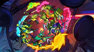 Nickelodeon Brings ‘Rise Of The Teenage Mutant Ninja Turtles’ To New York Comic Con 2018