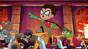 ‘Teen Titans Go! to the Movies’ Coming to Blu-ray and DVD