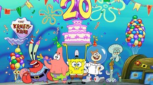 Nickelodeon Marks 20 Years Of SpongeBob SquarePants With ‘Best Year Ever’