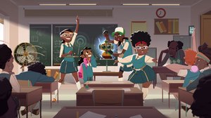‘Mama K’s Team 4’: Nexflix Launches Their First Original African Animated Series