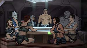 Workplace Dysfunction in Zero Gravity: ‘Archer: 1999’ Has Arrived