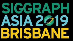 SIGGRAPH ASIA 2019'S CAF Deadline Coming Soon!