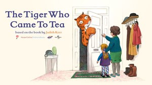 Benedict Cumberbatch and David Oyelowo Cast in Animated ‘The Tiger Who Came to Tea’