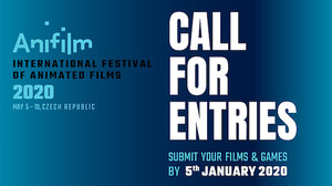 Call for Entries for ANIFILM 2019