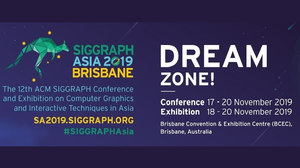 SIGGRAPH Asia 2019 to Host Global Industry Gathering in Brisbane 