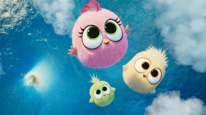 EXCLUSIVE CLIP: Go Behind the Scenes with the Hatchlings of ‘The Angry Birds Movie 2’
