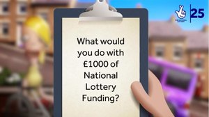Aardman and The National Lottery Unveil Film to Inspire Great Ideas