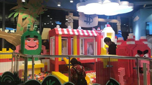 ‘Oddbods’ Family Entertainment Center Opens in China
