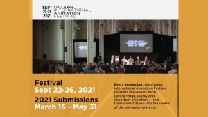 Last Call for Ottawa International Animation Festival Submissions