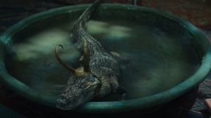 Watch Video of How ILM Brought Alligator Loki and Alioth to Life