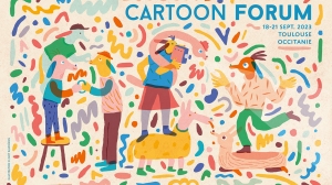 Cartoon Forum 2023