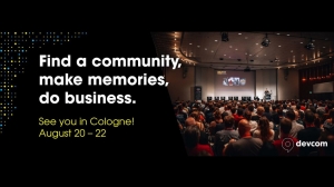 Devcom Developers Conference 2023
