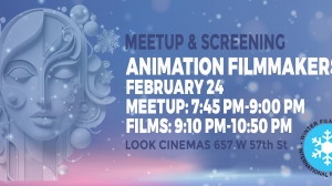 Animation Meetup / Film Screening Feb 24 7:45PM - NYC