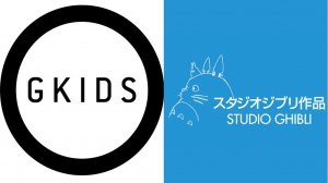 GKIDS Launches Official English-language Studio Ghibli Social Media Channels 