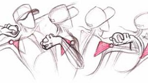How To Draw Animation: Shoulder Motion