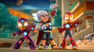 ‘Marvel’s Iron Man and his Awesome Friends’ Returns June 11