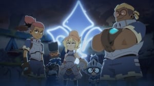 Disney Renews ‘Dragon Striker’ for Season 2