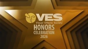 Visual Effects Society Announces Special 2026 Honorees